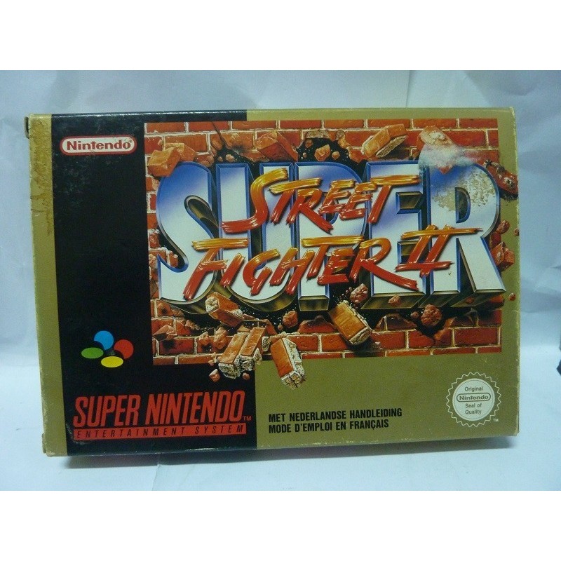 SUPER STREET FIGHTER 2