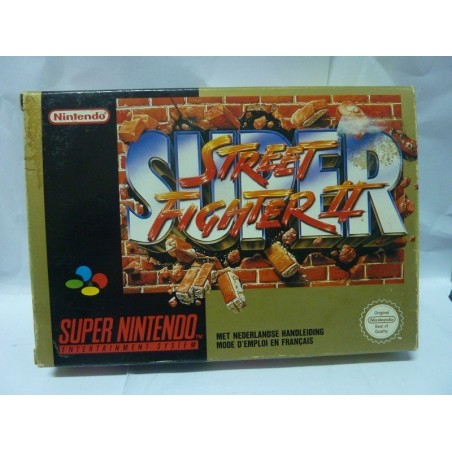 SUPER STREET FIGHTER 2