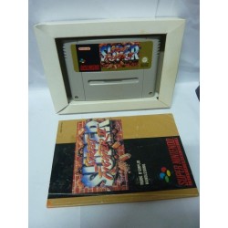 SUPER STREET FIGHTER 2