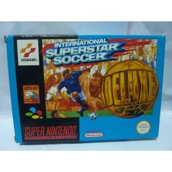 INTERNATIONAL SUPERSTAR SOCCER DELUXE  Complet
