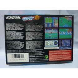 INTERNATIONAL SUPERSTAR SOCCER DELUXE  Complet