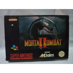 MORTAL KOMBAT 2 Complet (très bon état)