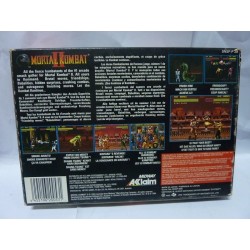 MORTAL KOMBAT 2 Complet (très bon état)
