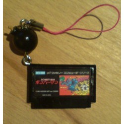 BOMBERMAN FC PORTE-CLE
