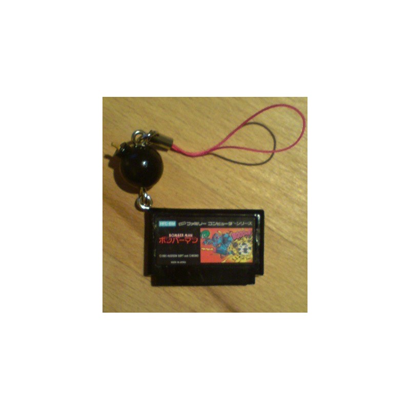 BOMBERMAN FC PORTE-CLE