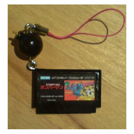 BOMBERMAN FC PORTE-CLE