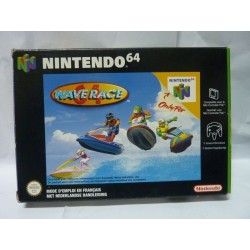 WAVE RACE 64 complet