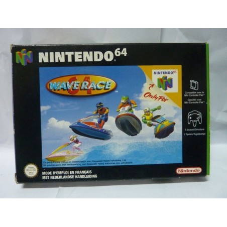 WAVE RACE 64 complet