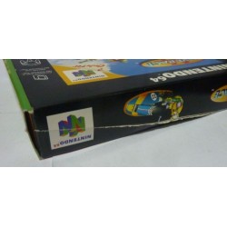 WAVE RACE 64 complet
