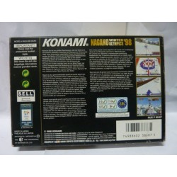 NAGANO WINTER OLYMPICS' 98 