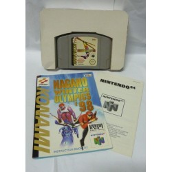 NAGANO WINTER OLYMPICS' 98 