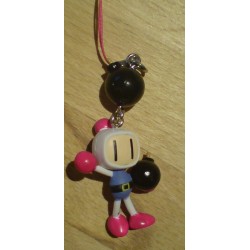 BOMBERMAN DS PORTE-CLE 2