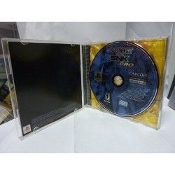 CAPCOM vs SNK PRO