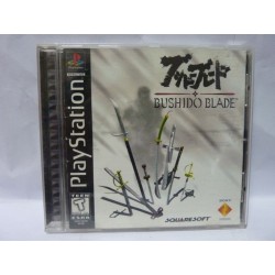 BUSHIDO BLADE