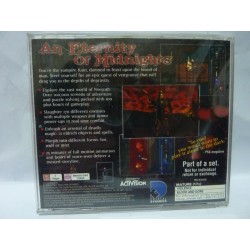 BLOOD OMEN:LEGEND OF KAIN