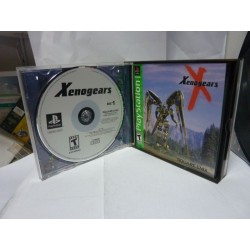 XENOGEARS Greatest Hits
