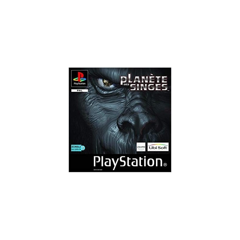 PLANETE DES SINGES