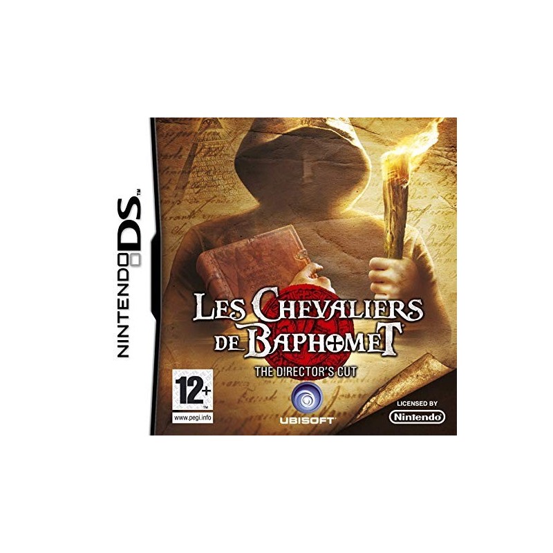 LES CHEVALIERS DE BAPHOMET