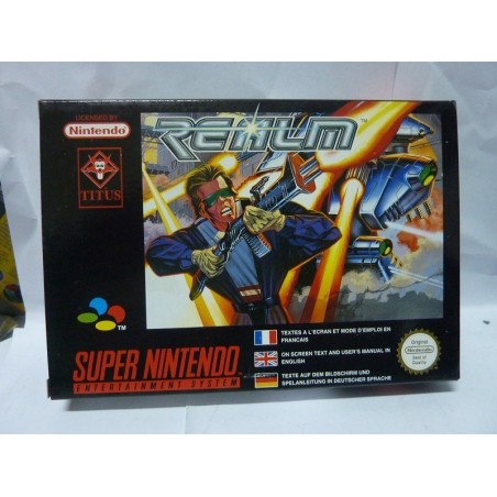 realm super nintendo