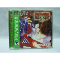 TEKKEN 3