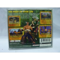 TEKKEN 3