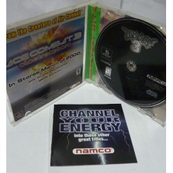 TEKKEN 3