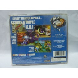 STREET FIGHTER ALPHA 3 Us