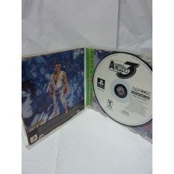 STREET FIGHTER ALPHA 3 Us