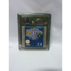 ZELDA : Oracle of Ages Pal (sans notice)