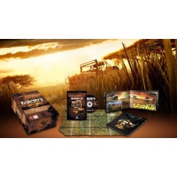 FAR CRY 2 COFFRET COLLECTOR