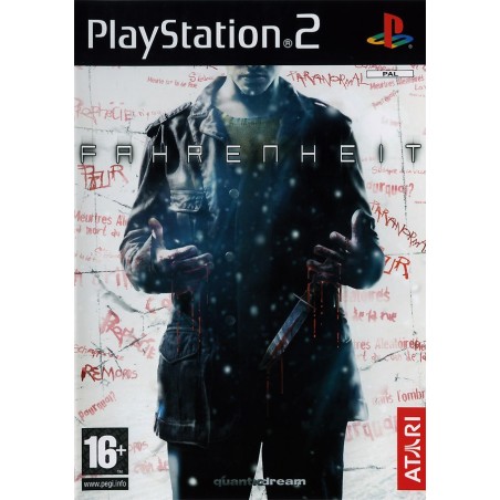 FAHRENHEIT