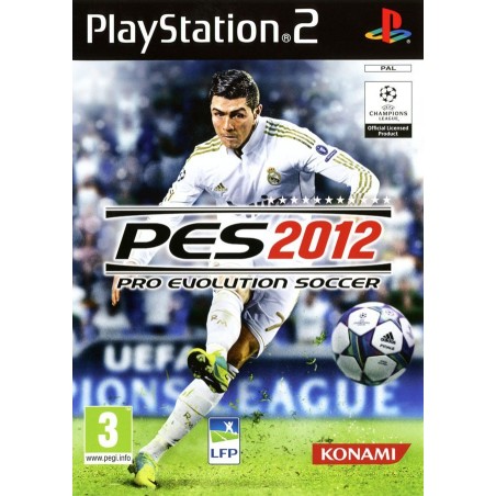 PES 2012