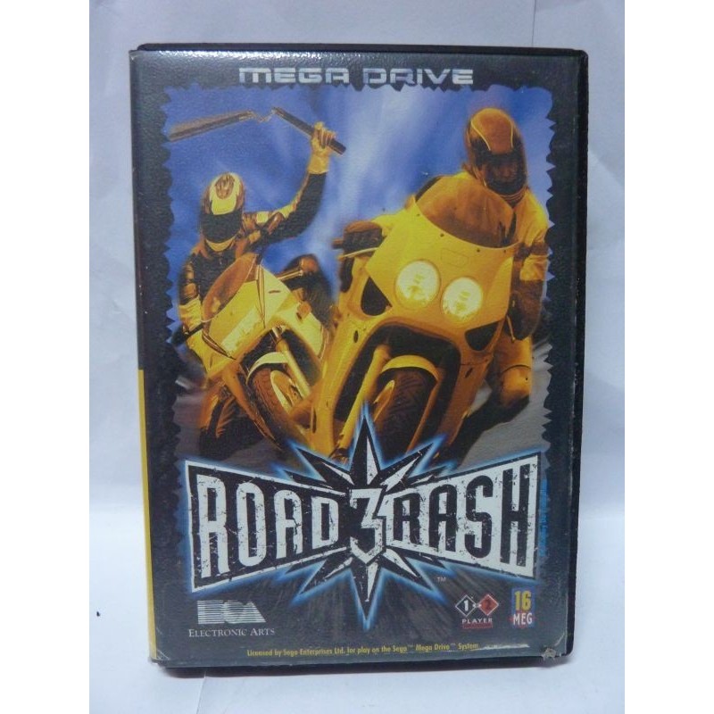 ROAD RASH 3