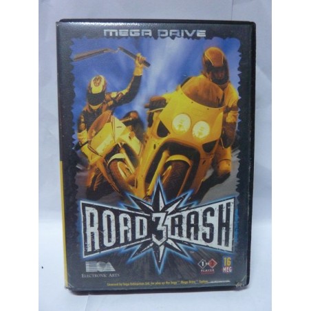 ROAD RASH 3