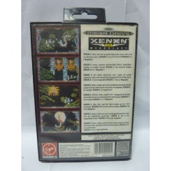 xenon 2 megadrive