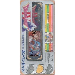 BOX DRAGON QUEST IV
