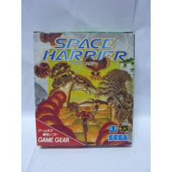 SPACE HARRIER gg