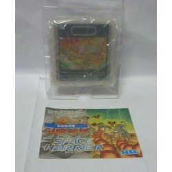 SPACE HARRIER gg