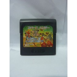 SPACE HARRIER gg