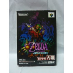 ZELDA MAJORA'S MASK
