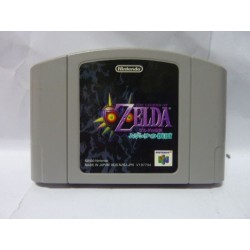 ZELDA MAJORA'S MASK