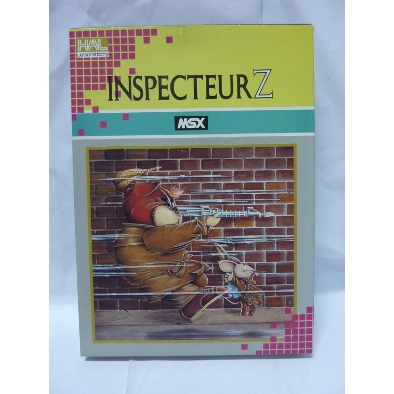 INSPECTEUR Z