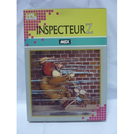 INSPECTEUR Z