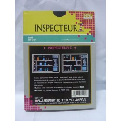 INSPECTEUR Z