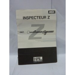 INSPECTEUR Z