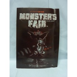 MONSTER'S FAIR