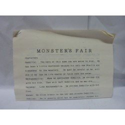 MONSTER'S FAIR