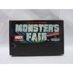 MONSTER'S FAIR