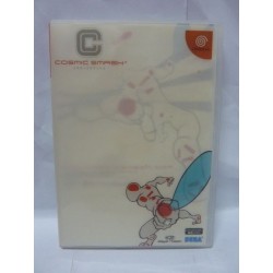 cosmic-smash dreamcast