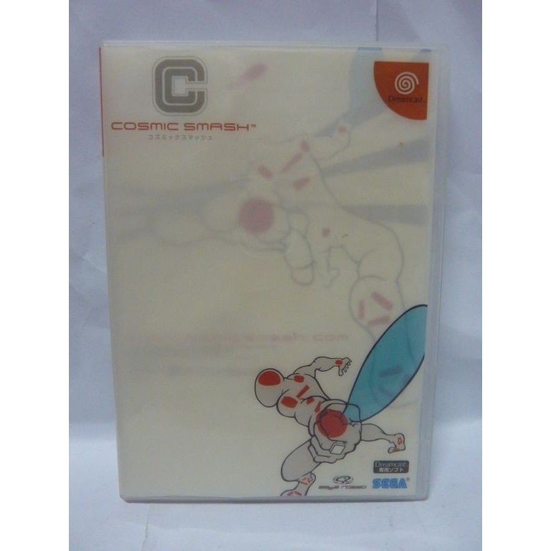 cosmic-smash dreamcast